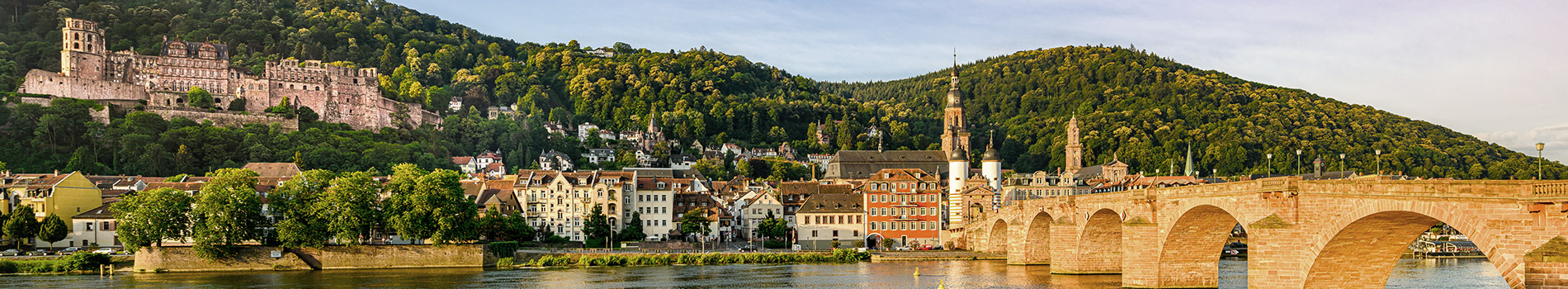 Heidelberg: Unser Seminarort für Sie als BV oder JAV in Baden-Württemberg