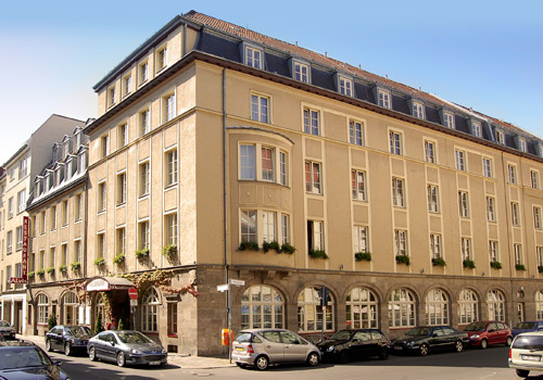 Seminare für Betriebsräte im Hotel Albrechtshof in Berlin