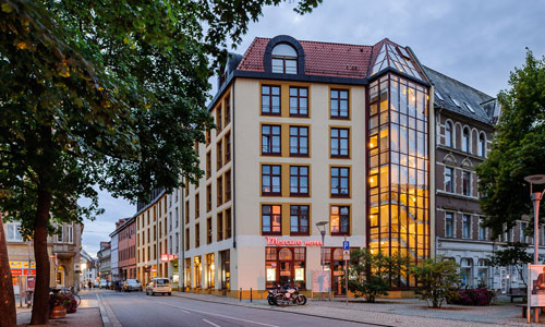 Seminare für Betriebsräte im Hotel Mercure in der Erfurter Altstadt