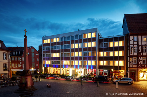 Seminare für Betriebsräte im Hotel Platzhirsch in Fulda