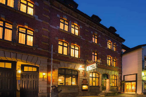 Hotel zum Ritter, unser Seminarhotel in Fulda
