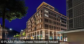 PLAZA Premium Hotel Heidelberg Altstadt