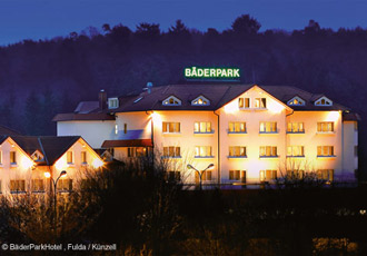 Bäder Park Hotel in Fulda Künzell