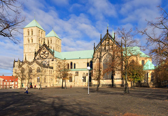 Seminarort Münster