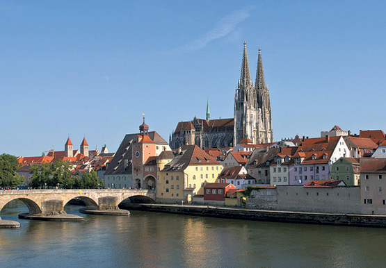 Seminarort Regensburg